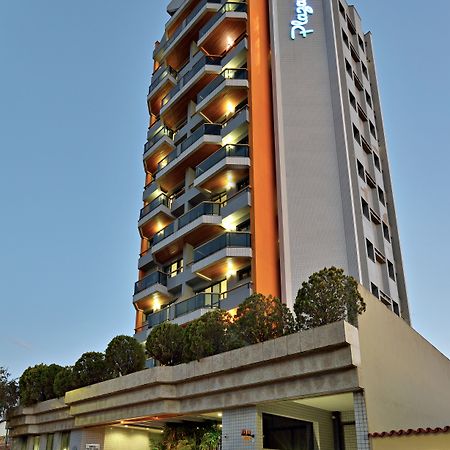 Plaza Inn Flat Araxá Exterior foto